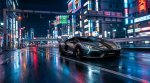Lamborghinijeva serija v čast Japonski - fotografija 5