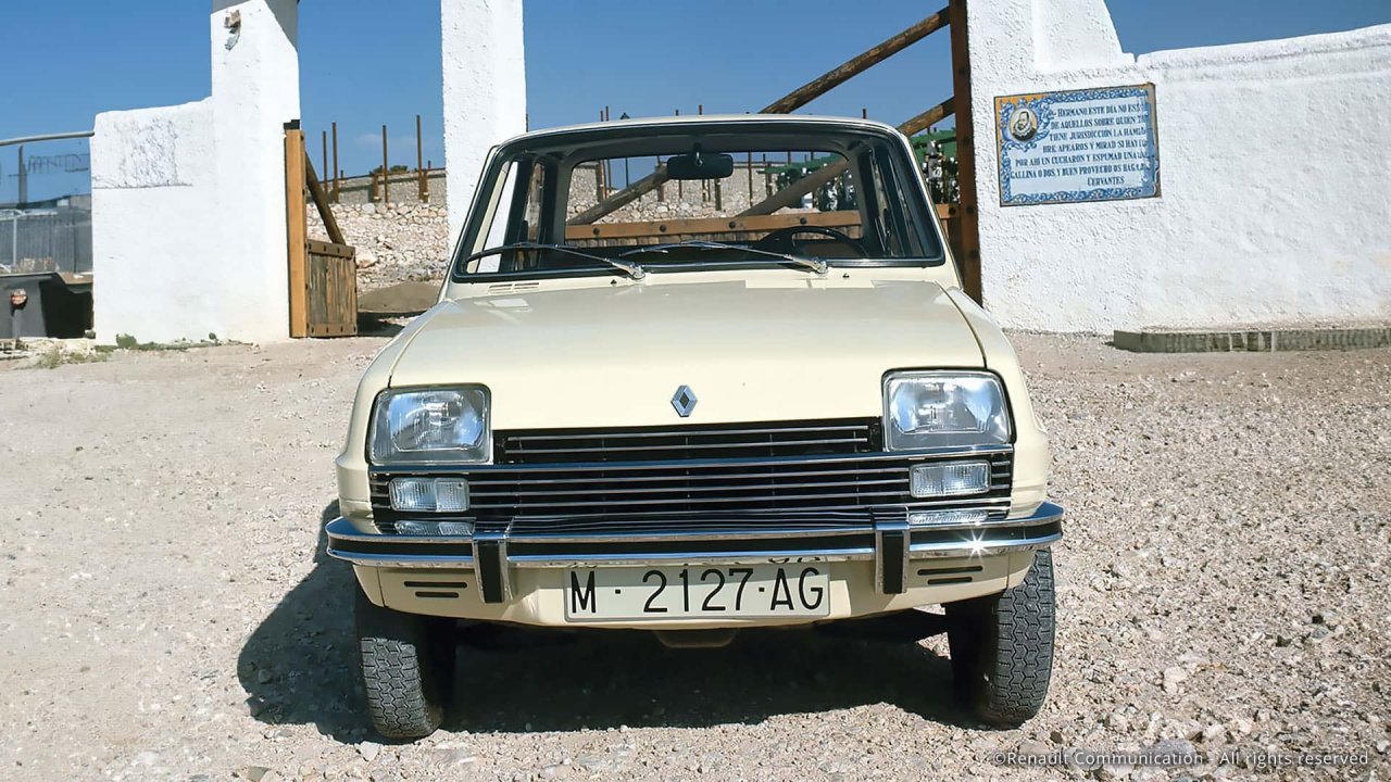 Limuzinska »Petka« na španski način Limuzinska »Petka« na španski način