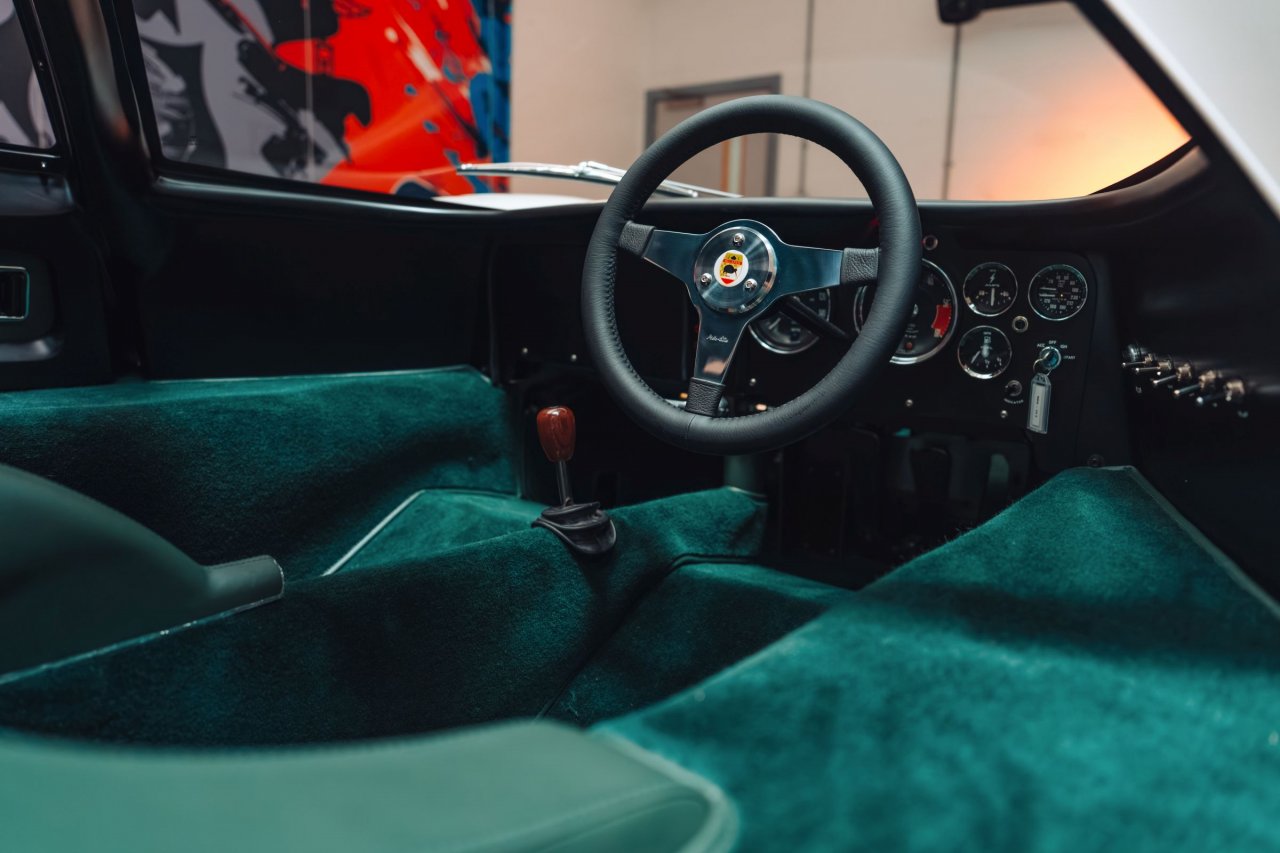 McLaren obudil legendarni M6GT, sanje Brucea McLarna