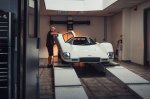 McLaren obudil legendarni M6GT, sanje Brucea McLarna - fotografija 27