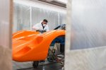 McLaren obudil legendarni M6GT, sanje Brucea McLarna - fotografija 2