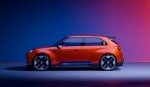 MG GO! napoveduje električnega tekmeca Renaultu 5 - fotografija 5
