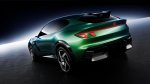 MG-jev novi električni paradni SUV - fotografija 1