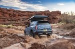 Mini Countryman Edition na zaključnih preizkusih v Skalnem gorovju - fotografija 3