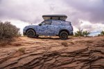 Mini Countryman Edition na zaključnih preizkusih v Skalnem gorovju - fotografija 5
