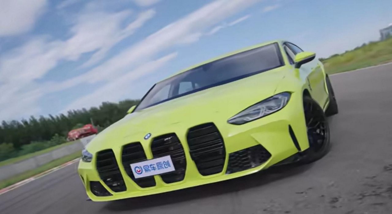 Najširši BMW M3 je pravzaprav Volkswagen Najširši BMW M3 je pravzaprav Volkswagen