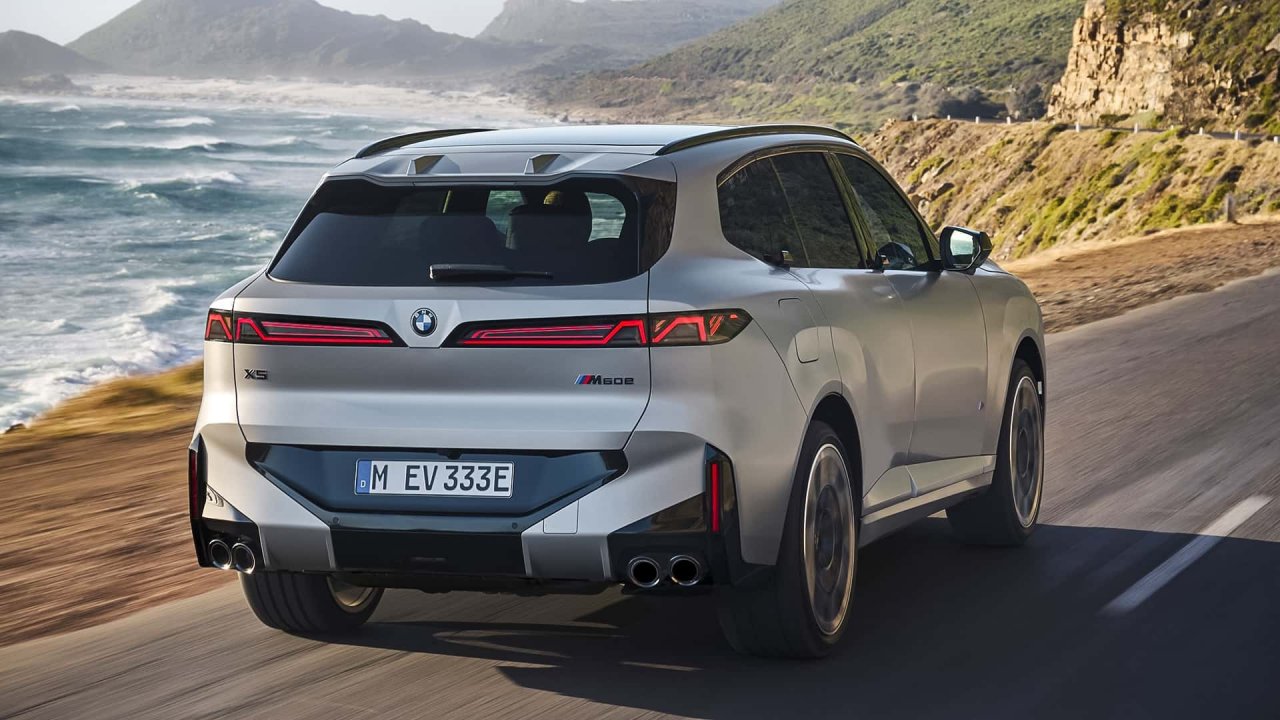 Novi BMW X5 bo na Kitajskem drugačen kot v Evropi
