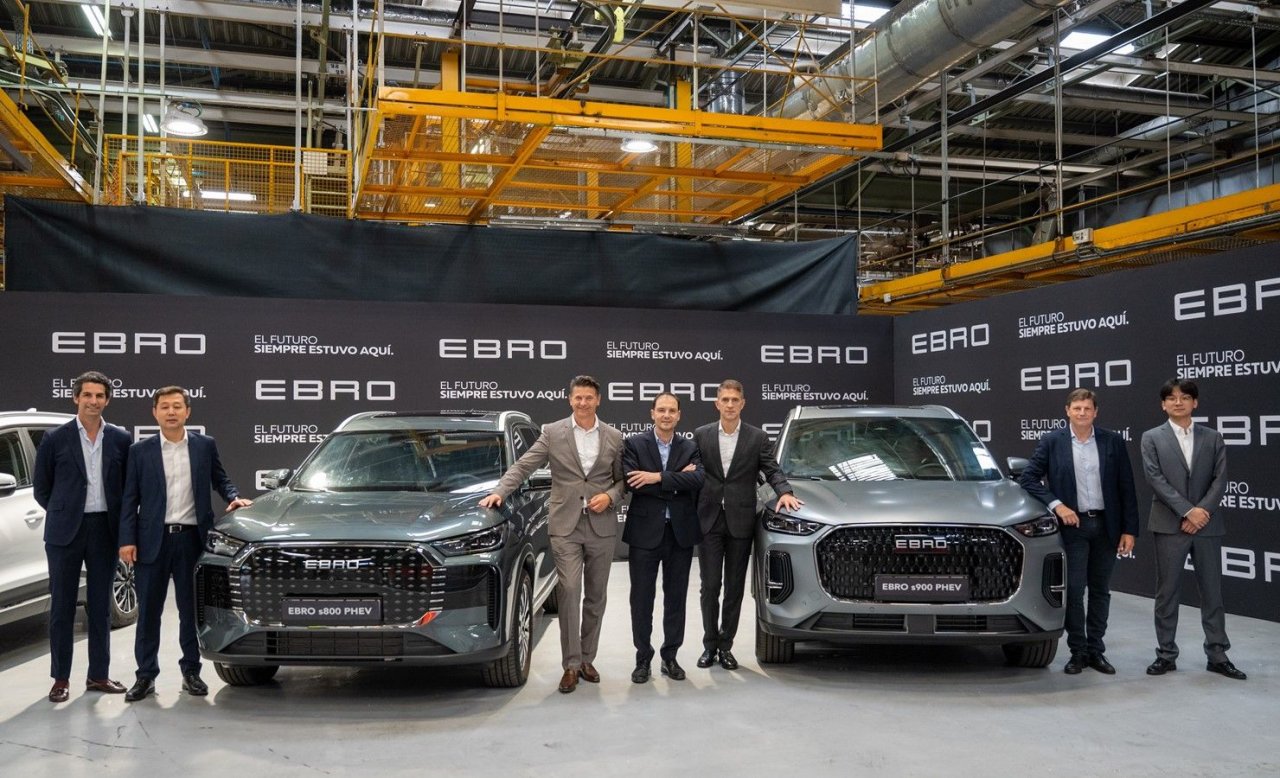 Od jeseni dalje tudi pri nas naprodaj španski SUV-ji Od jeseni dalje tudi pri nas naprodaj španski SUV-ji