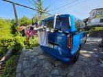 Otroško veselje do potovanja na električen način - fotografija 12