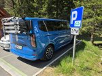Otroško veselje do potovanja na električen način - fotografija 19