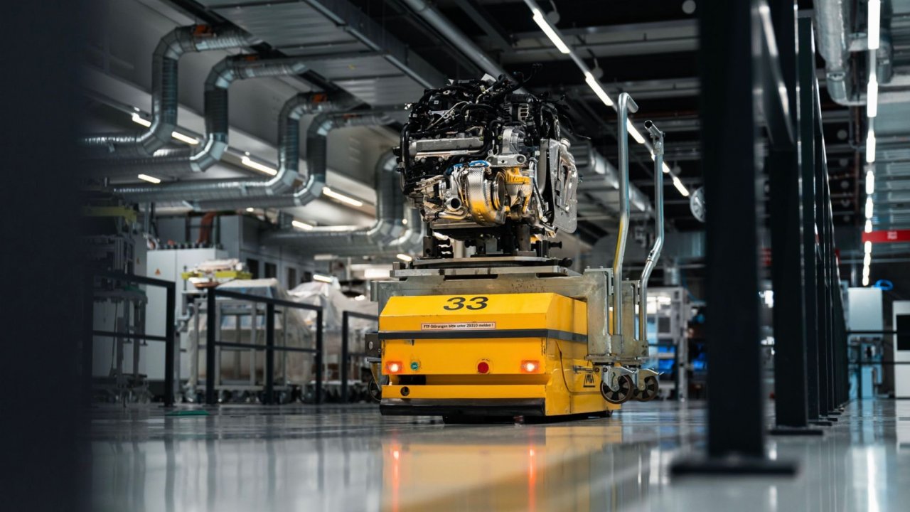 Porsche pripravlja nov val odpuščanj Porsche pripravlja nov val odpuščanj