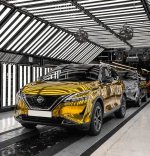 Qashqai presegel mejo štirih milijonov prodanih vozil v Evropi - fotografija 1