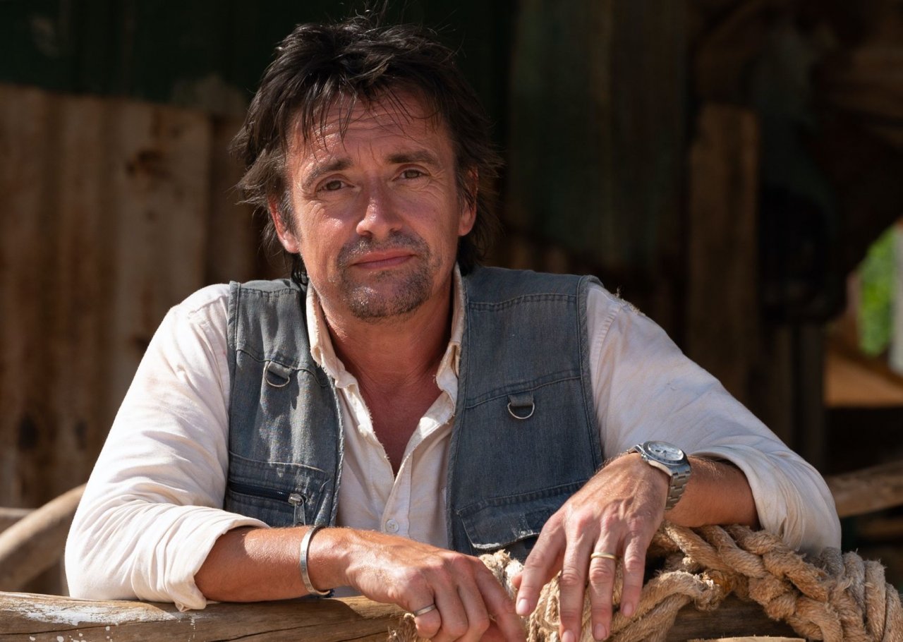 Richard Hammond zaradi dveh prekrškov ostal brez skoraj 1.800 funtov Richard Hammond zaradi dveh prekrškov ostal brez skoraj 1.800 funtov