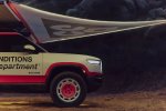 Rivian R1T kot mobilna reševalna postaja za ultramaratonce - fotografija 3