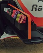 Rivian R1T kot mobilna reševalna postaja za ultramaratonce - fotografija 4