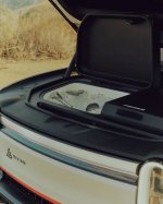 Rivian R1T kot mobilna reševalna postaja za ultramaratonce - fotografija 5