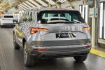 Škoda izdelala milijontega Karoqa - fotografija 1
