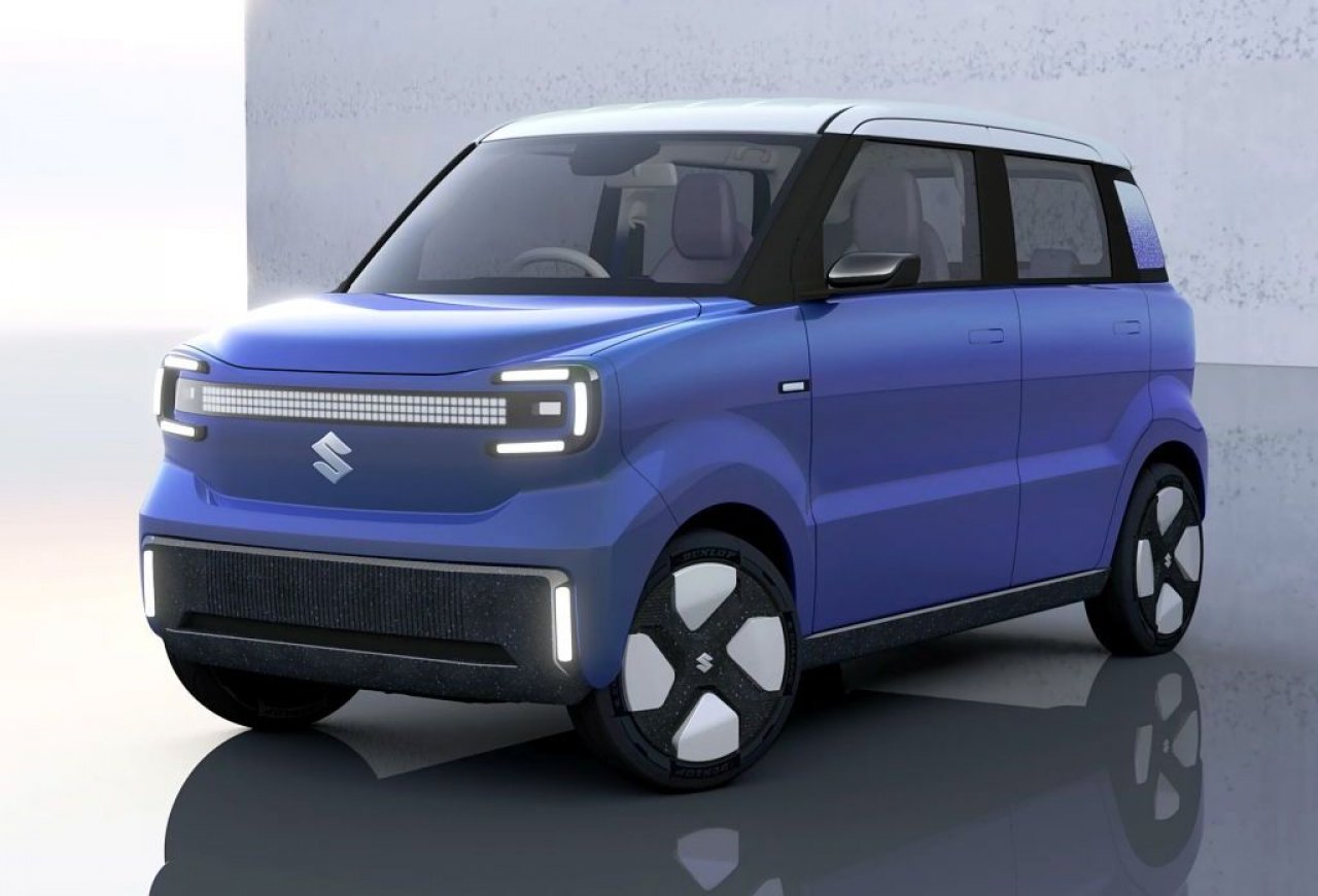 Suzukijev električni malček za manj kot 20 tisočakov prihaja v Evropo Suzukijev električni malček za manj kot 20 tisočakov prihaja v Evropo