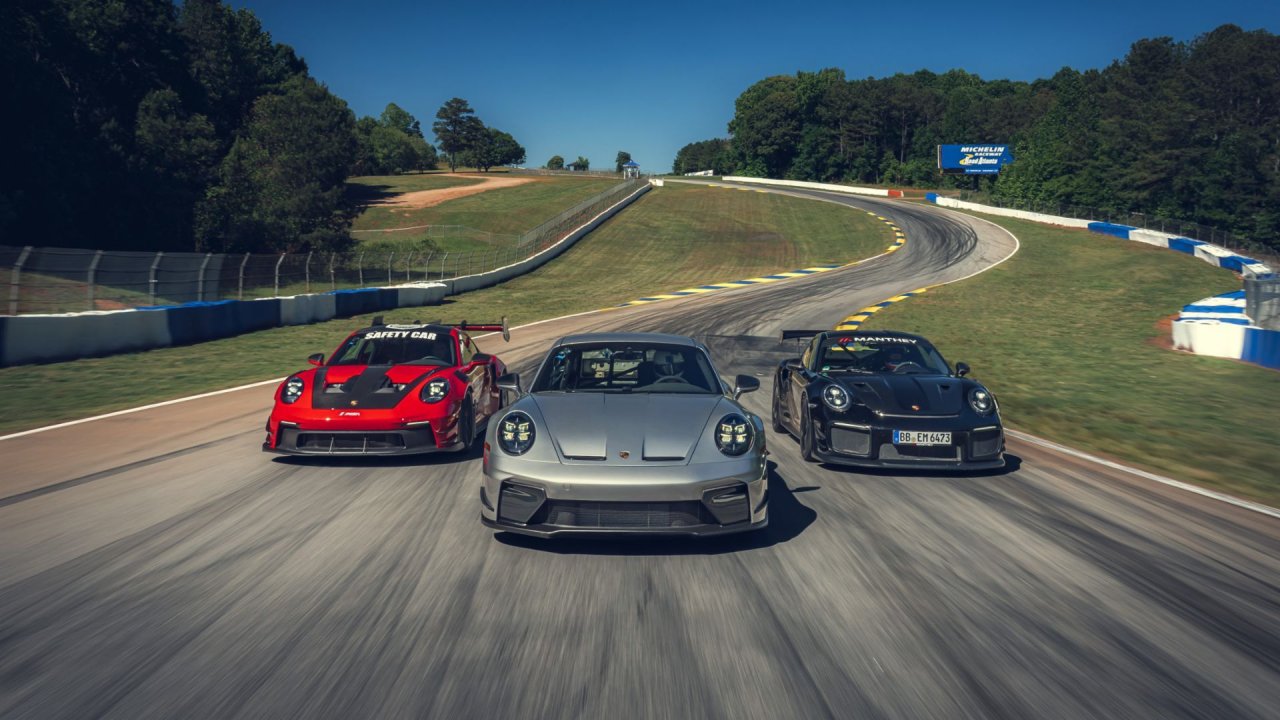 Težki časi za Porsche, a imajo dolgoročno rešitev Težki časi za Porsche, a imajo dolgoročno rešitev
