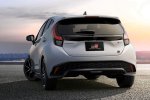 Toyota Aqua dobila športnejšo različico GR Sport - fotografija 1