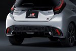 Toyota Aqua dobila športnejšo različico GR Sport - fotografija 5