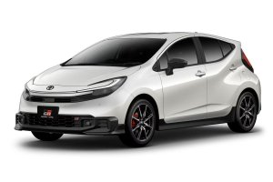 Toyota Aqua dobila športnejšo različico GR Sport