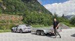 Ujeli smo novi Audi A6 RS v obeh različicah - fotografija 3