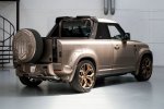 Urban Automotive iz Defenderja naredil poltovornjak - fotografija 1