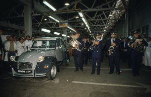 Zadnji primerek Spačka ni šel v roke Citroena, pač pa…