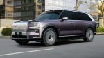 Zeekr 9X za 100 tisoč evrov ima ambicijo izzvati nemške luksuzne SUV-je - fotografija 10
