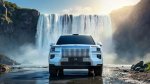 Zeekr 9X za 100 tisoč evrov ima ambicijo izzvati nemške luksuzne SUV-je - fotografija 4