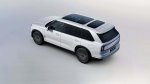 Zeekr 9X za 100 tisoč evrov ima ambicijo izzvati nemške luksuzne SUV-je - fotografija 9