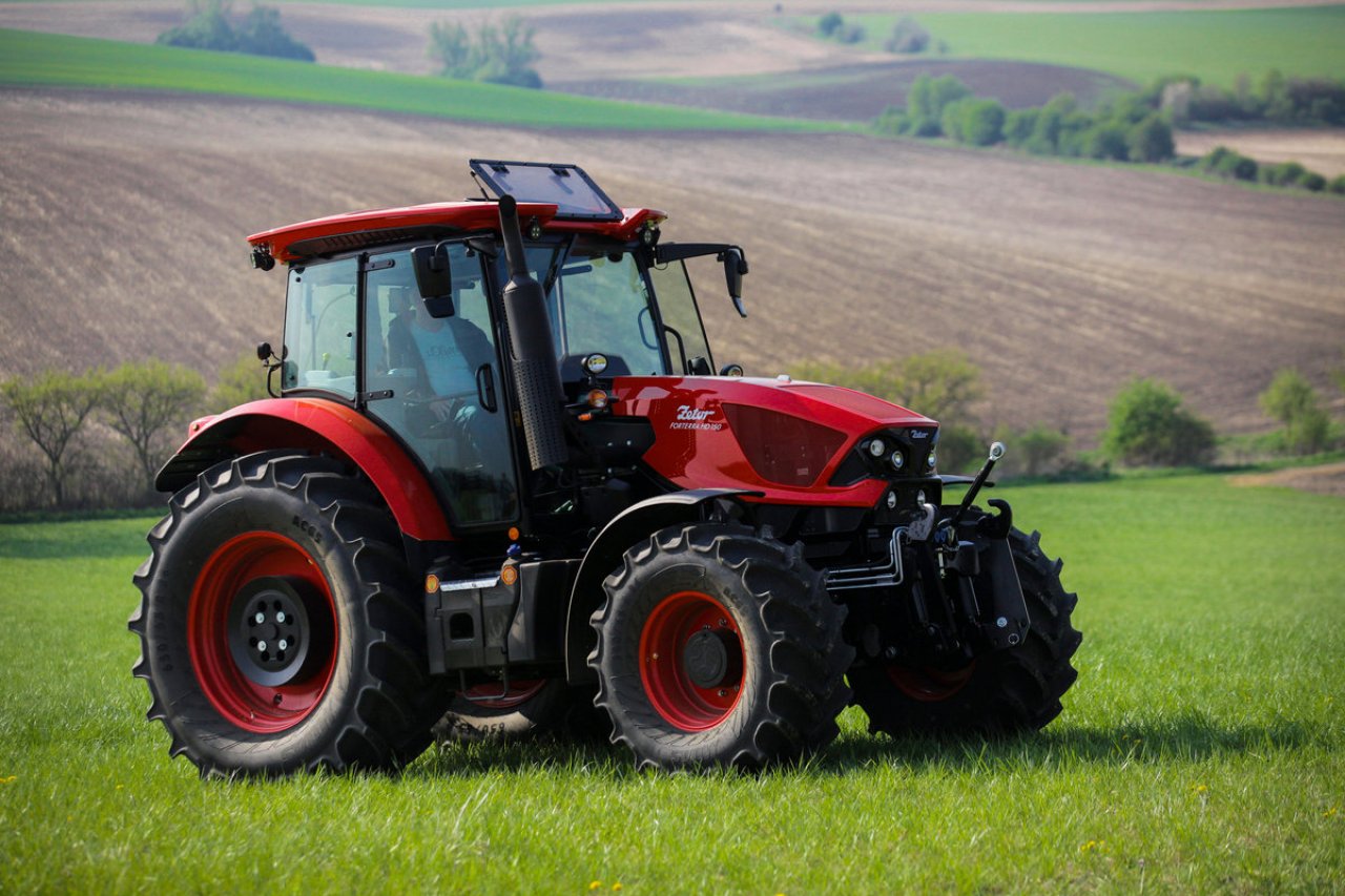 Zetor po 80 letih zapira domačo tovarno Zetor po 80 letih zapira domačo tovarno