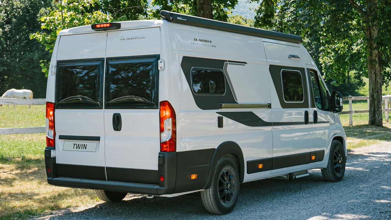 Adria Mobile Twin Select