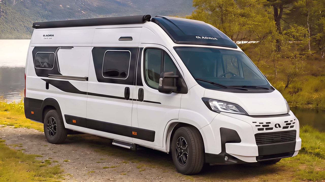 Adria Mobile White Edition 2