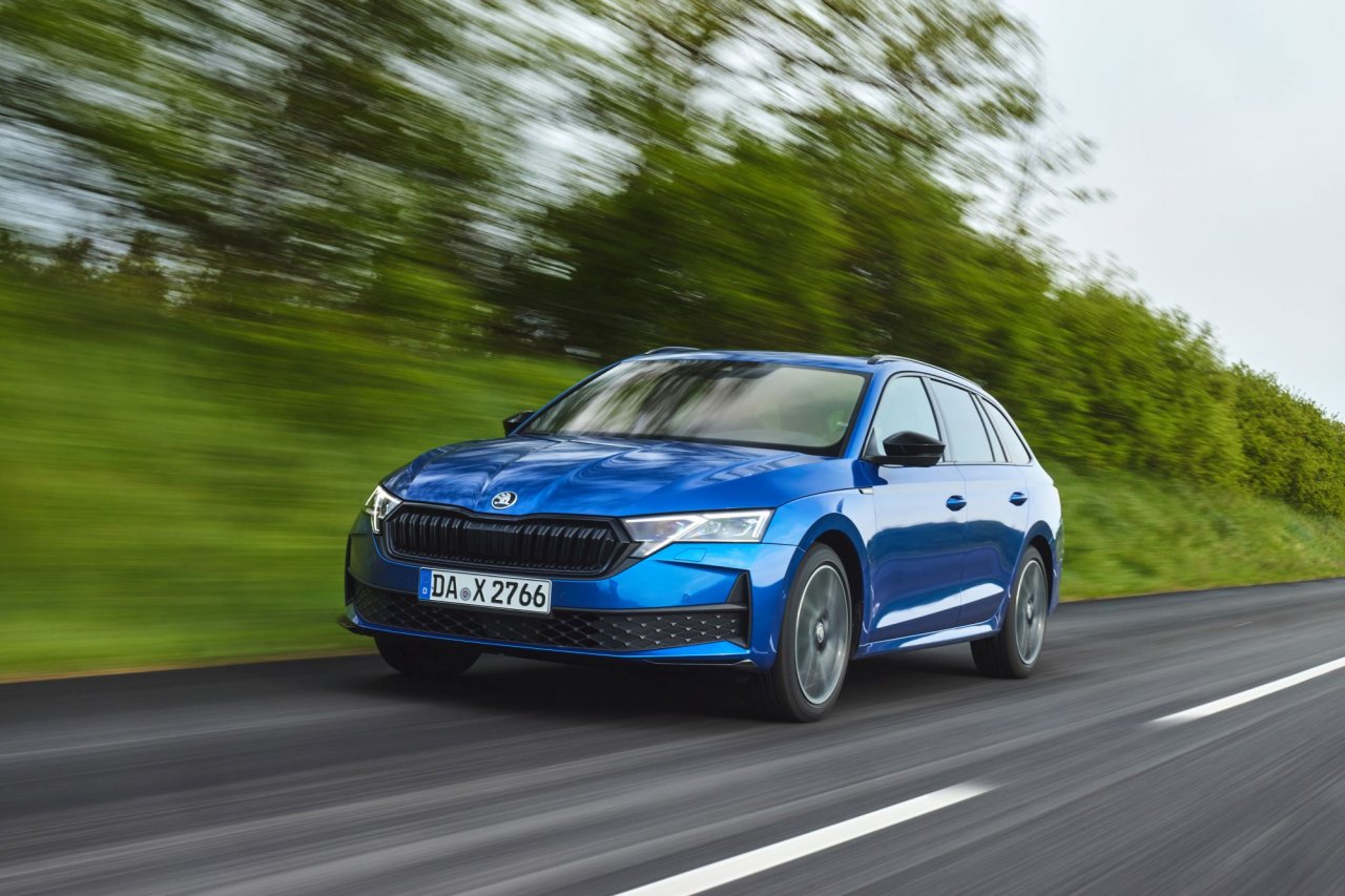 Škoda Octavia je naziv Slovenski avto leta osvojila dvakrat in sicer v letih 2014 ter 2021.