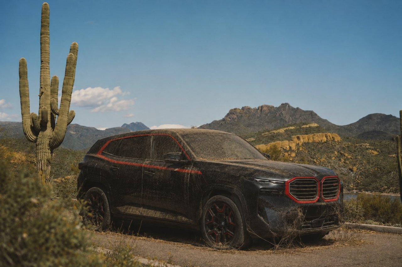 BMW XM očitno brez naslednika BMW XM očitno brez naslednika