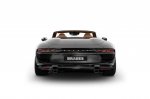 Bodo Cabriolet je milijonski kabriolet z Aston Martinovo osnovo - fotografija 4