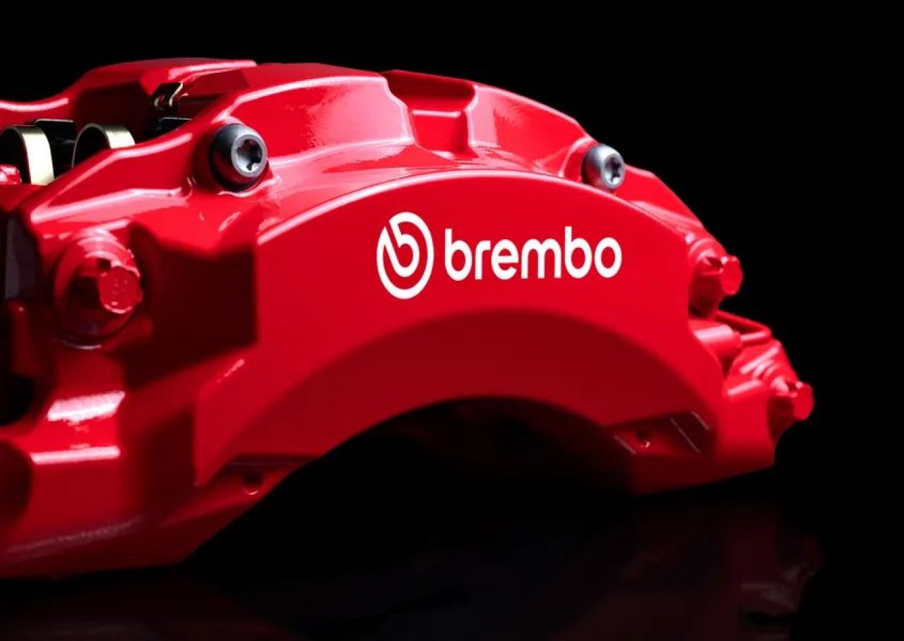 Brembo izdelal svoje najzmogljivejše zavore Brembo izdelal svoje najzmogljivejše zavore