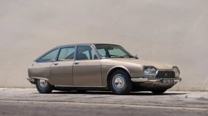 Citroen naredil GS z Wanklovim motorjem, nato pa jih je hotel uničiti