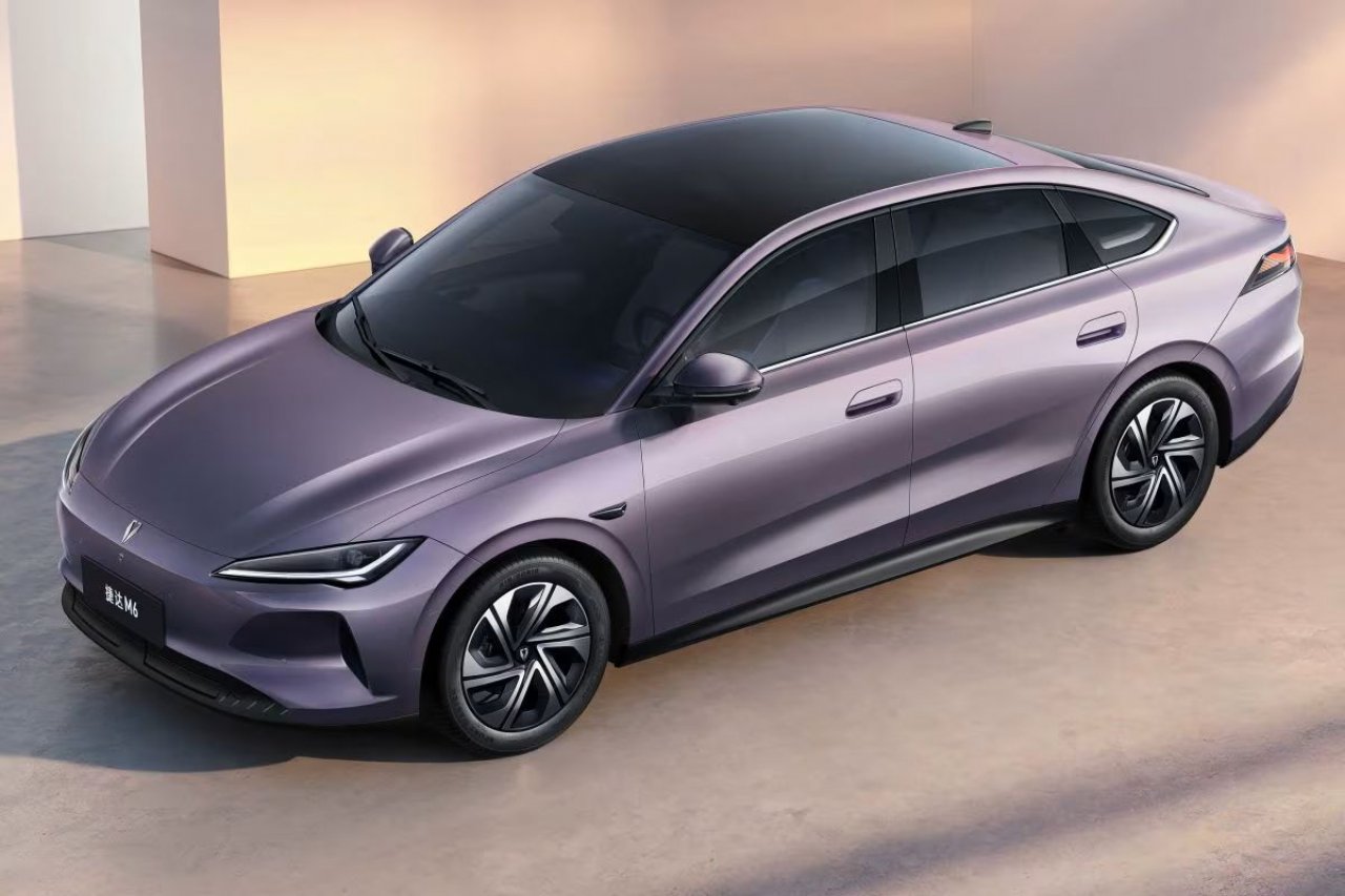 Jetta ni več le Volkswagen – na Kitajskem je samostojna električna znamka Jetta ni več le Volkswagen – na Kitajskem je samostojna električna znamka