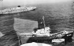 Kako je povojni ponos Italije izginil v Atlantiku - fotografija 10