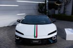 Lamborghini je po 15 letih obudil Tricolore, ki ima pravzaprav več kot tri barve - fotografija 10