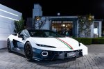 Lamborghini je po 15 letih obudil Tricolore, ki ima pravzaprav več kot tri barve - fotografija 16