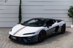 Lamborghini je po 15 letih obudil Tricolore, ki ima pravzaprav več kot tri barve - fotografija 18