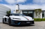 Lamborghini je po 15 letih obudil Tricolore, ki ima pravzaprav več kot tri barve - fotografija 22