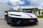 Lamborghini je po 15 letih obudil Tricolore, ki ima pravzaprav več kot tri barve - fotografija 25