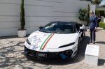 Lamborghini je po 15 letih obudil Tricolore, ki ima pravzaprav več kot tri barve - fotografija 26