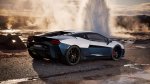 Lamborghini je po 15 letih obudil Tricolore, ki ima pravzaprav več kot tri barve - fotografija 3