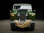 Land Rover nekdanjega Jamesa Bonda išče novega lastnika - fotografija 14